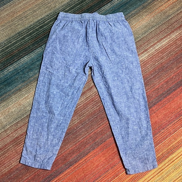 Hatley Womens Linen Pants - Picture 2 of 9